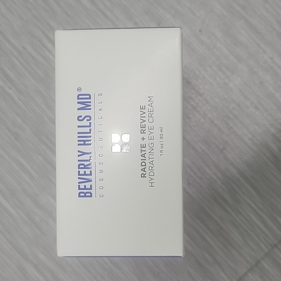 Beverly Hills MD New Radiate + Revive Hydrating Eye Cream 1fl oz /30 ml
